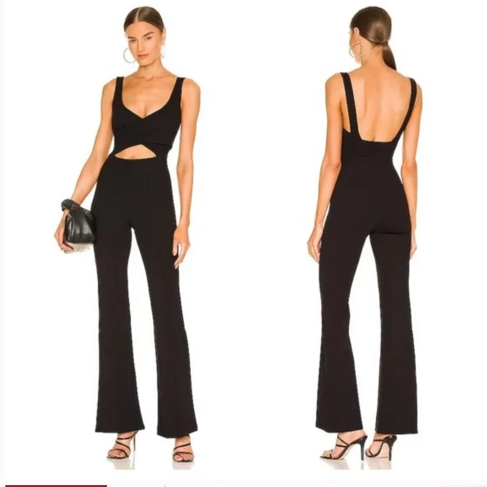 GAUGE81 Reno Jumpsuit in Black Size L